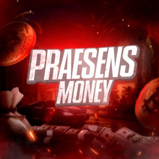 Telegram profile photo for praesens money🗽