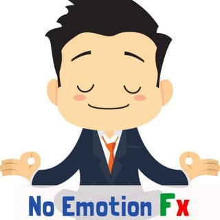 Telegram profile photo for No Emotion FX