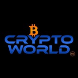 Telegram profile photo for Crypto World™️