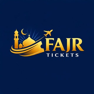 Telegram profile photo for FAJR TICKETS๐