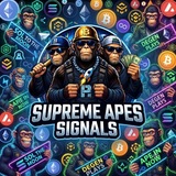 Telegram profile photo for Supreme Ape Signals