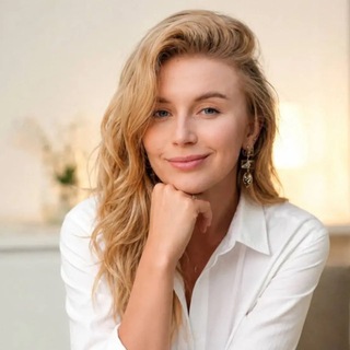 Telegram profile photo for Ценная и Любимая | Анна Богомаз