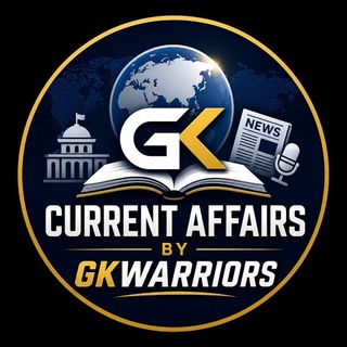 Telegram profile photo for DAILY CURRENT AFFAIRS