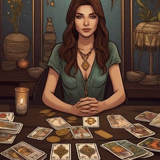 Telegram profile photo for Предсказания Оракула