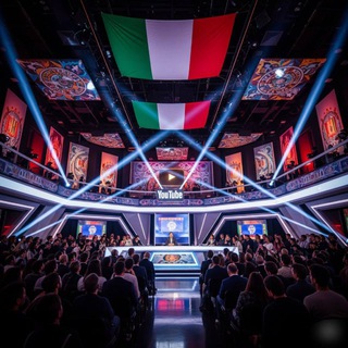 Telegram profile photo for 🔓YOUTUBE PREMIUM ITA🇮🇹⚡️