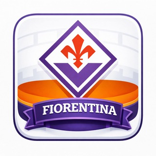 Telegram profile photo for FIORENTINA NEWS 💜💜