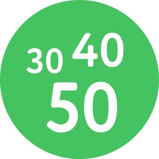 Telegram profile photo for Тридцать Сорок Пятьдесят