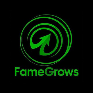 Telegram profile photo for FameGrows Updates