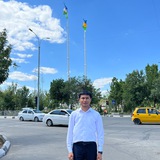 Telegram profile photo for Xushnudbek (QR)