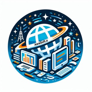 Telegram profile photo for کامپیوتر احمدزاده Asrasoft.ir