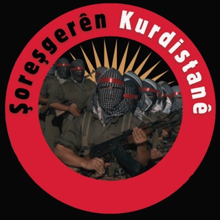 Telegram profile photo for Şoreşgerên Kurdistanê