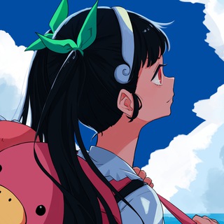 Telegram profile photo for ✂️ Monogatari Series Italia