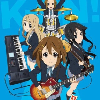 Telegram profile photo for Перевод игры K-On Houkago Live!