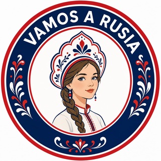 Telegram profile photo for VAMOS A RUSIA🇷🇺🏃🏻♂️|HISTORIA • NOTICIAS • VIAJES • CULTURA • URSS