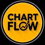 Telegram profile photo for CHART FLOW
