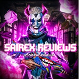 Telegram profile photo for SAIREX REVIEWS