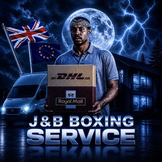 Telegram profile photo for J&B Main Channel & Services
