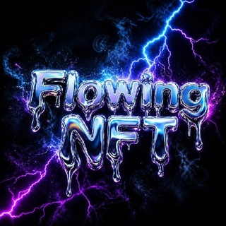 Telegram profile photo for Flowing | NFT