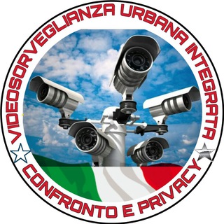 Telegram profile photo for Videosorveglianza Ai & Privacy