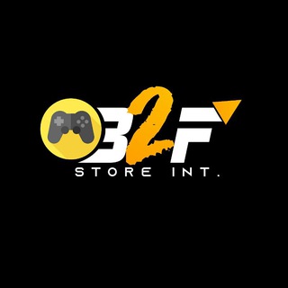 Telegram profile photo for B2F STORE INT. 💰