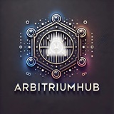 Telegram profile photo for Arbitriumhub - Секрет твоего успеха | Арбитраж | Схемы | Новости
