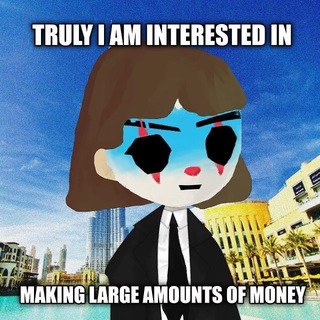 Telegram profile photo for ALotOfMeme