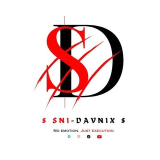 Telegram profile photo for $ SNI - DAVNIX $