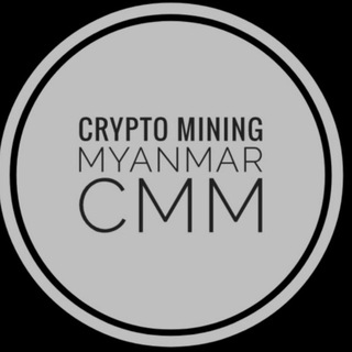 Telegram group profile photo for Crypto Myanmar Community