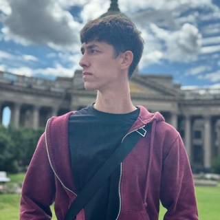Telegram profile photo for simazhkin