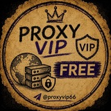 Telegram profile photo for Proxy Vip Free