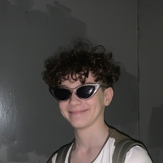Telegram profile photo for кучерявый