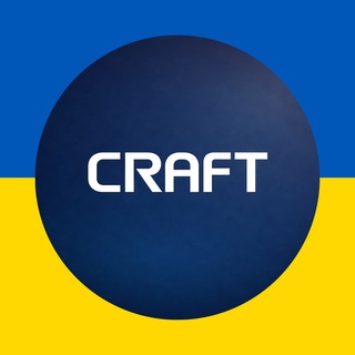 Telegram profile photo for Craft Info | UA
