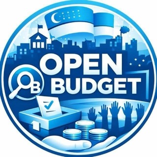 Telegram profile photo for Open Budget eko bot