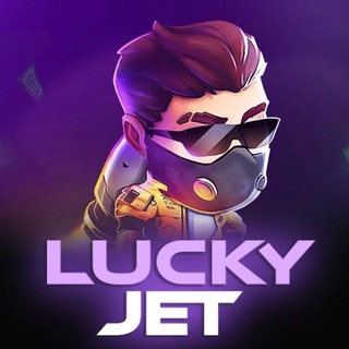Telegram profile photo for LUCKY JET BOT SOFT