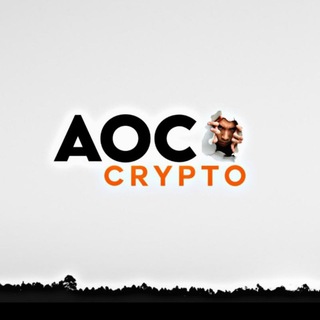 Telegram profile photo for AOC CRYPTO π