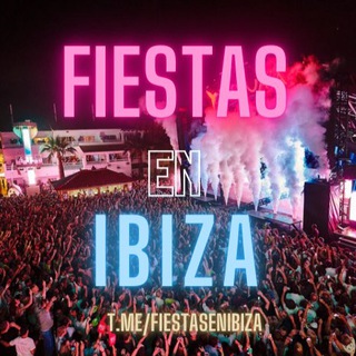 Telegram profile photo for Fiestas en Ibiza