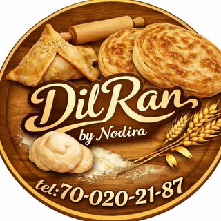 Telegram profile photo for DilRan by Nodira🤗