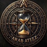 Telegram profile photo for ATEEZ TALKS|ايتيز تالك