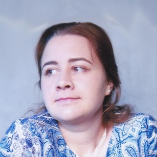 Telegram profile photo for Yulia Zhukova Worlds