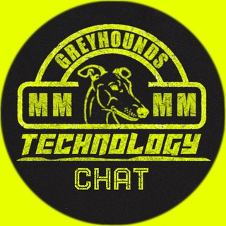 Telegram group profile photo for Chat - MMGreyhounds