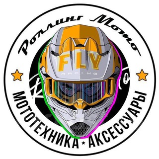 Telegram profile photo for Rolling moto Ижевск 🔥
