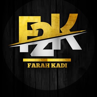Telegram profile photo for Farah TO Kadi Scream|F2K|3