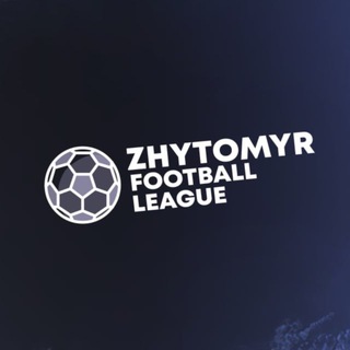 Telegram profile photo for zhytomyr football league