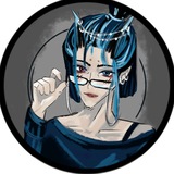 Telegram profile photo for Касуми /霧/
