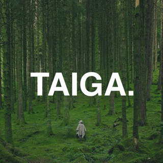 Telegram profile photo for 🌲тайга