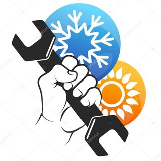 Telegram group profile photo for Ремонт Кондиционеров