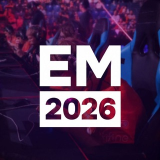 Telegram profile photo for ESports Manager 2026 | STANDOFF 2
