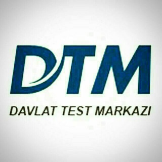 Telegram profile photo for DTM info | Abituriyent