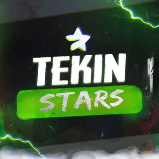 Telegram profile photo for Tekin stars