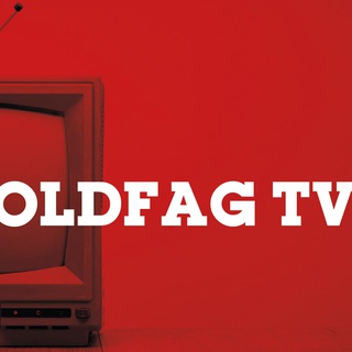 Telegram profile photo for Oldfag TV